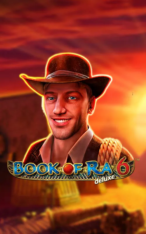 Book of Ra at Golden Luck World Casino