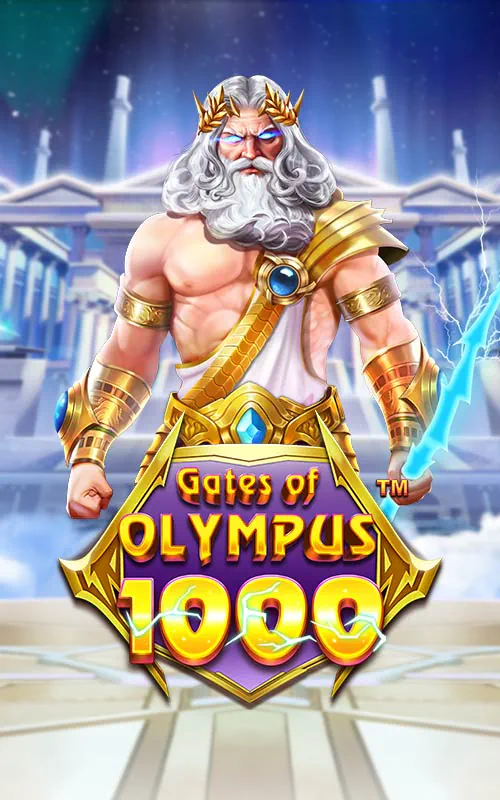 Gates of Olympus at Golden Luck World Casino