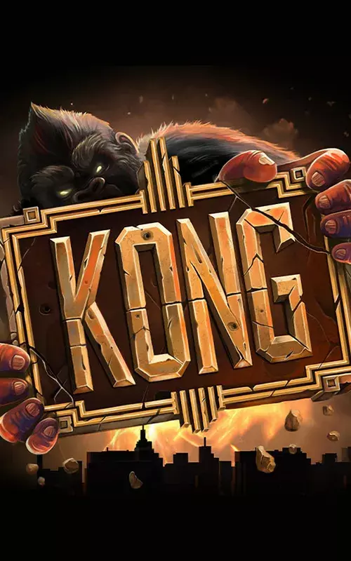 Kong at Golden Luck World Casino